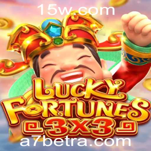 LUCKYFORTUNES3x3: Descubra o Novo Jogo Empolgante da A7bet